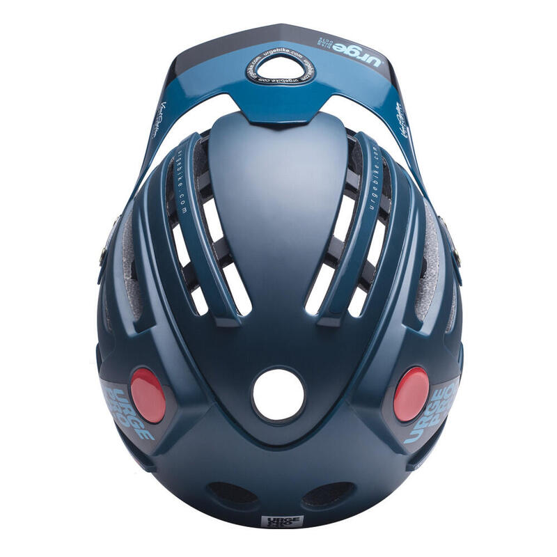 Casco de bicicleta de montaña Urge endur-o-matic 2 rh