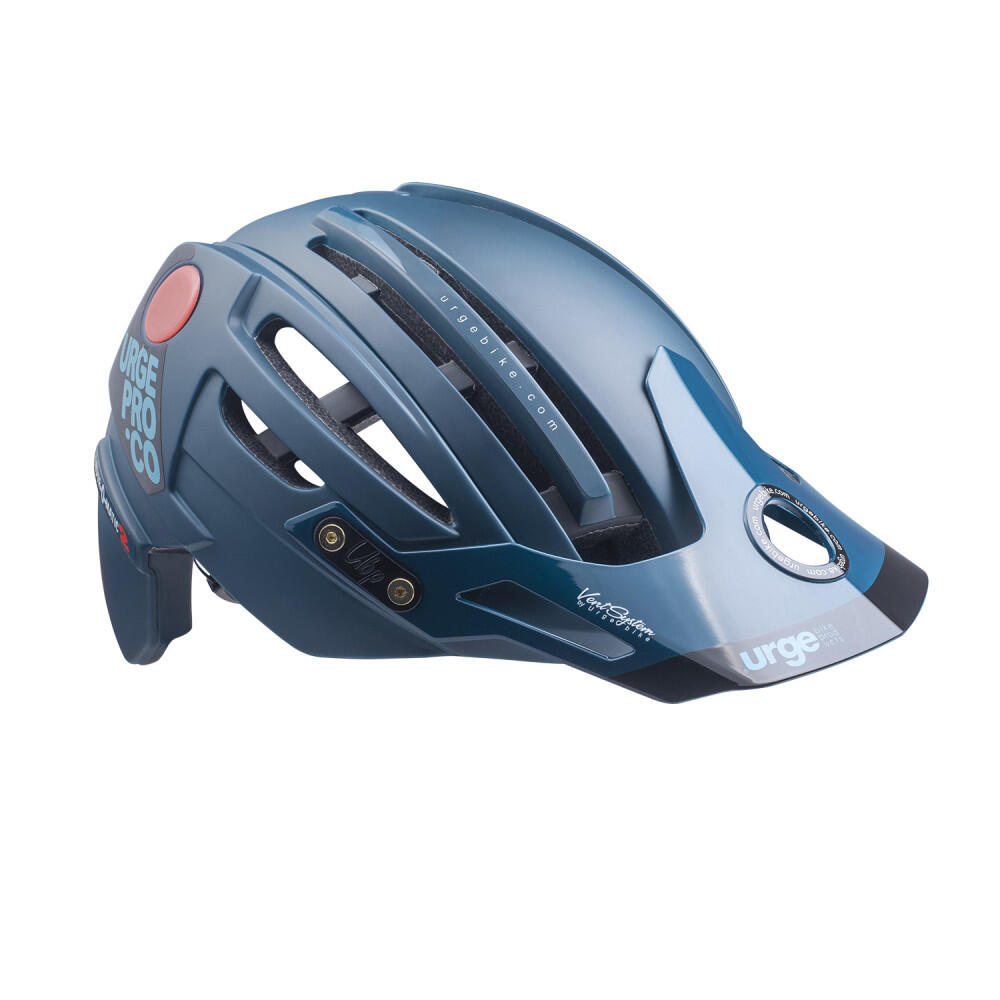 Casco MTB Endur-O-Matic 2 RH azul medianoche 3/6