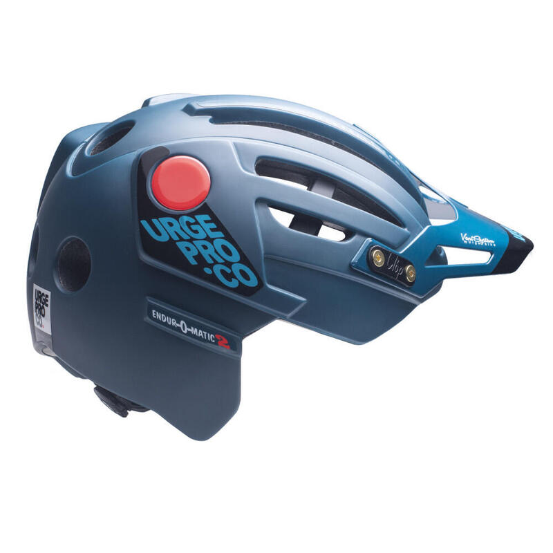 Casco de bicicleta de montaña Urge endur-o-matic 2 rh