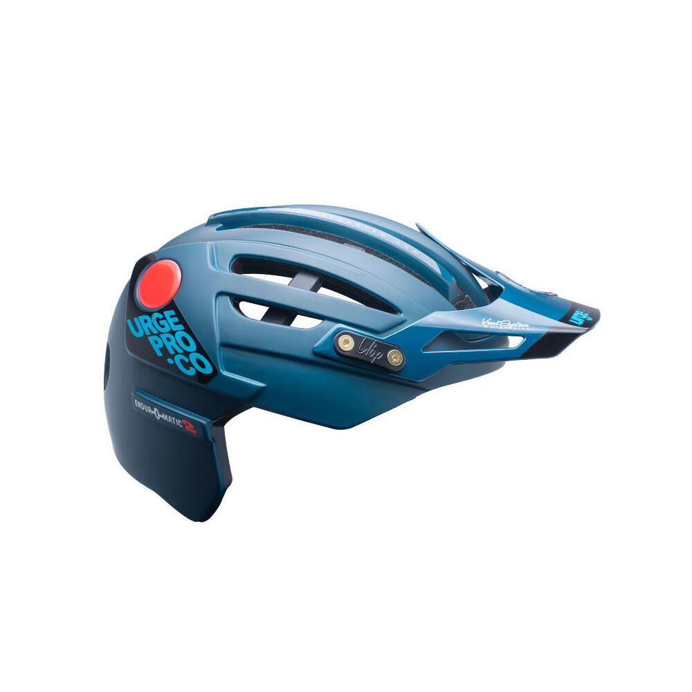 Endur-O-Matic 2 RH Mountain Bike Helmet, Midnight Blue