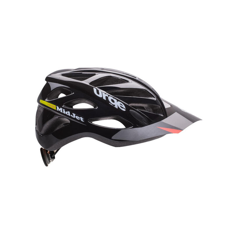 Casque vélo MidJet noir