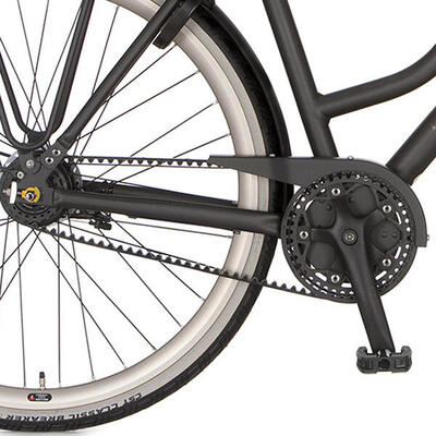 Cortina kettingscherm speed 8 - matt licorice voor optimale bescherming