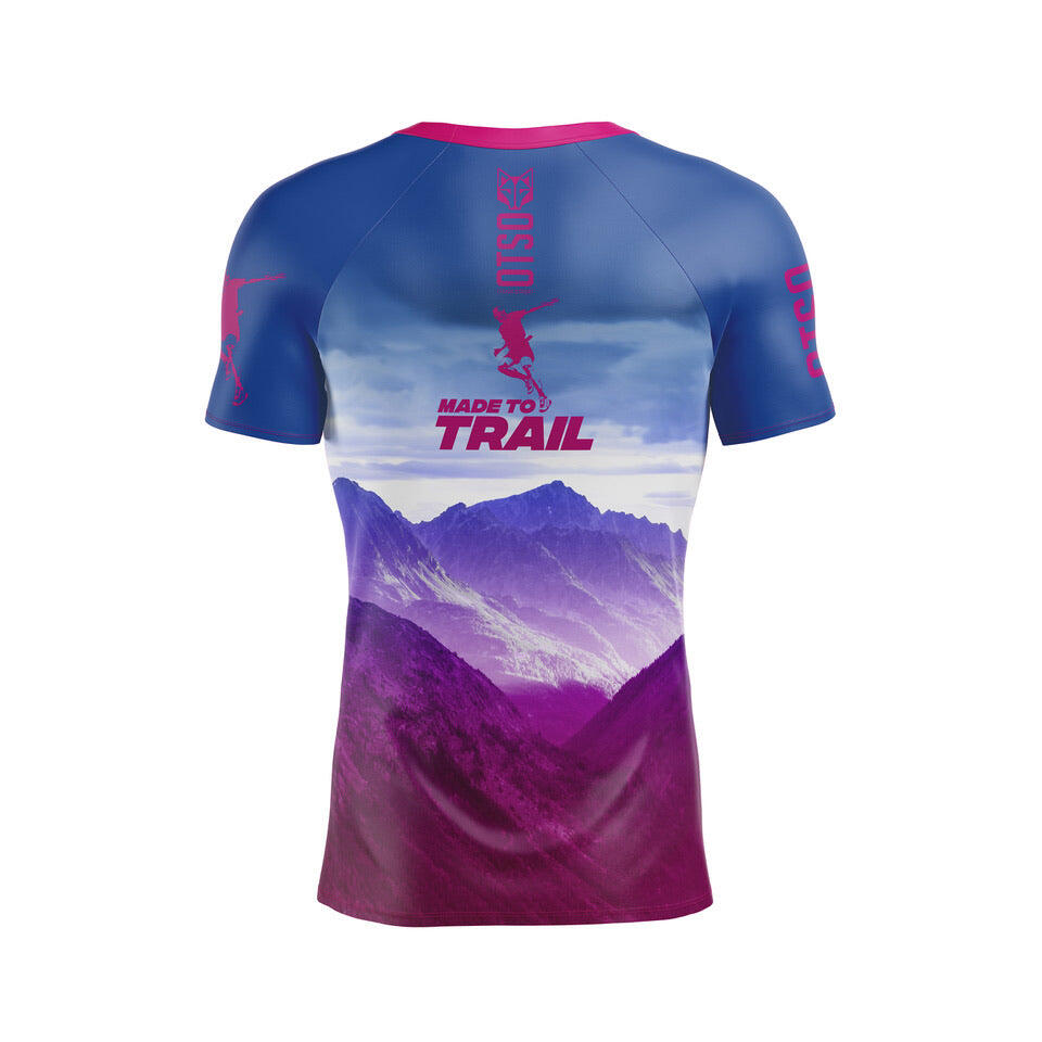 T-shirt manches courtes homme - Made To Trail 2/3