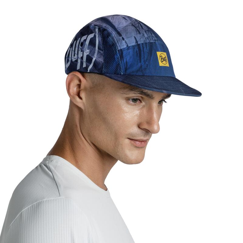 5 PANEL GO CAP Bleu L/XL 5/6