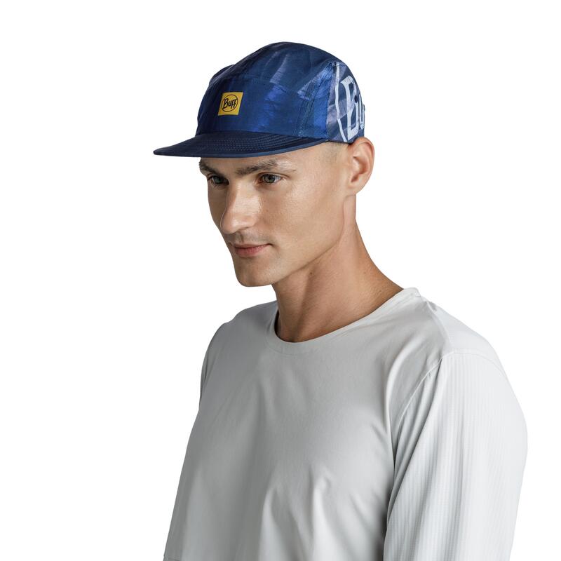 5 PANEL GO CAP Bleu L/XL 4/6