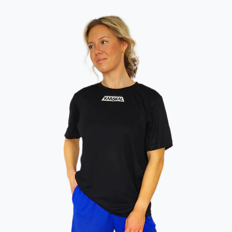 Karakal Pro Tour Tee heren tennis-T-shirt