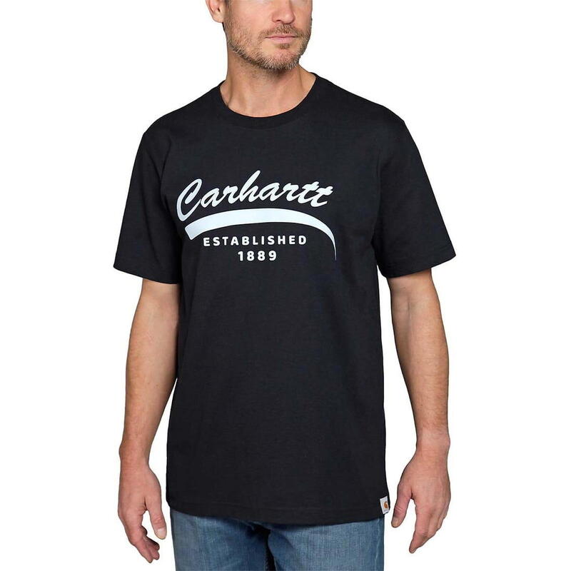 Koszulka męska T-shirt Carhartt Heavyweight Graphic