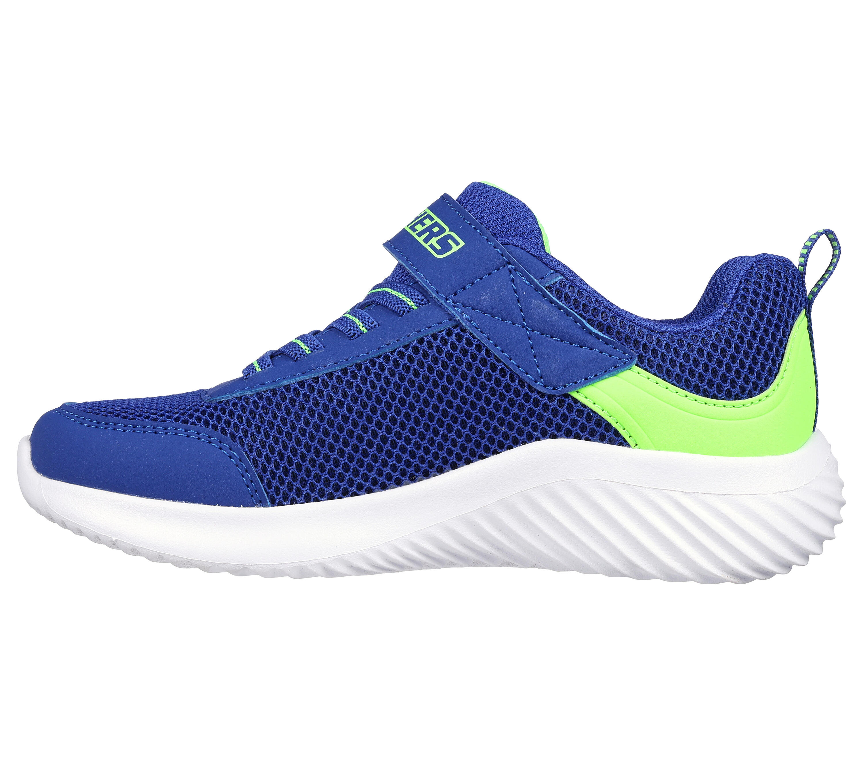 Buty sportowe Sneakersy chłopięce,  Bounder-Tech 4/7