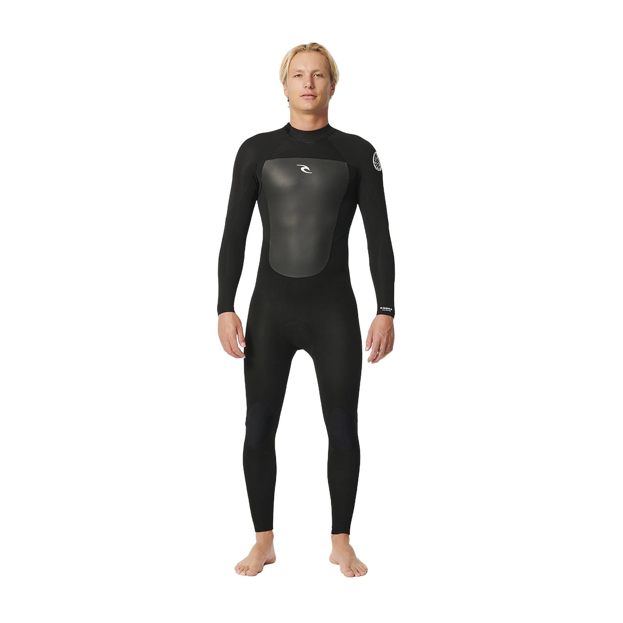 Combinaison de natation homme Rip Curl Omega 4/3 mm GB BZ Steamer 1/5