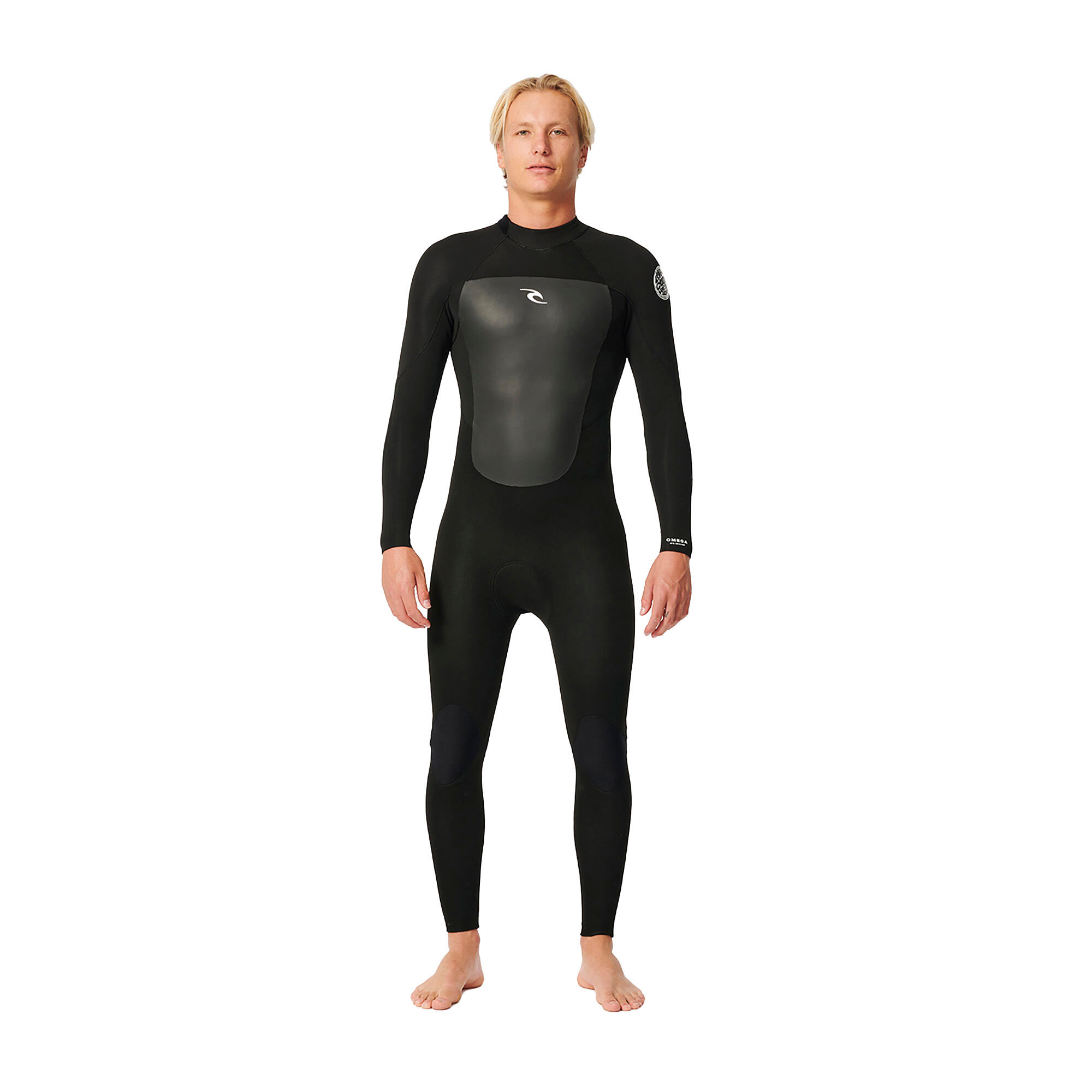 Combinaison de natation homme Rip Curl Omega 4/3 mm GB BZ Steamer 5/5