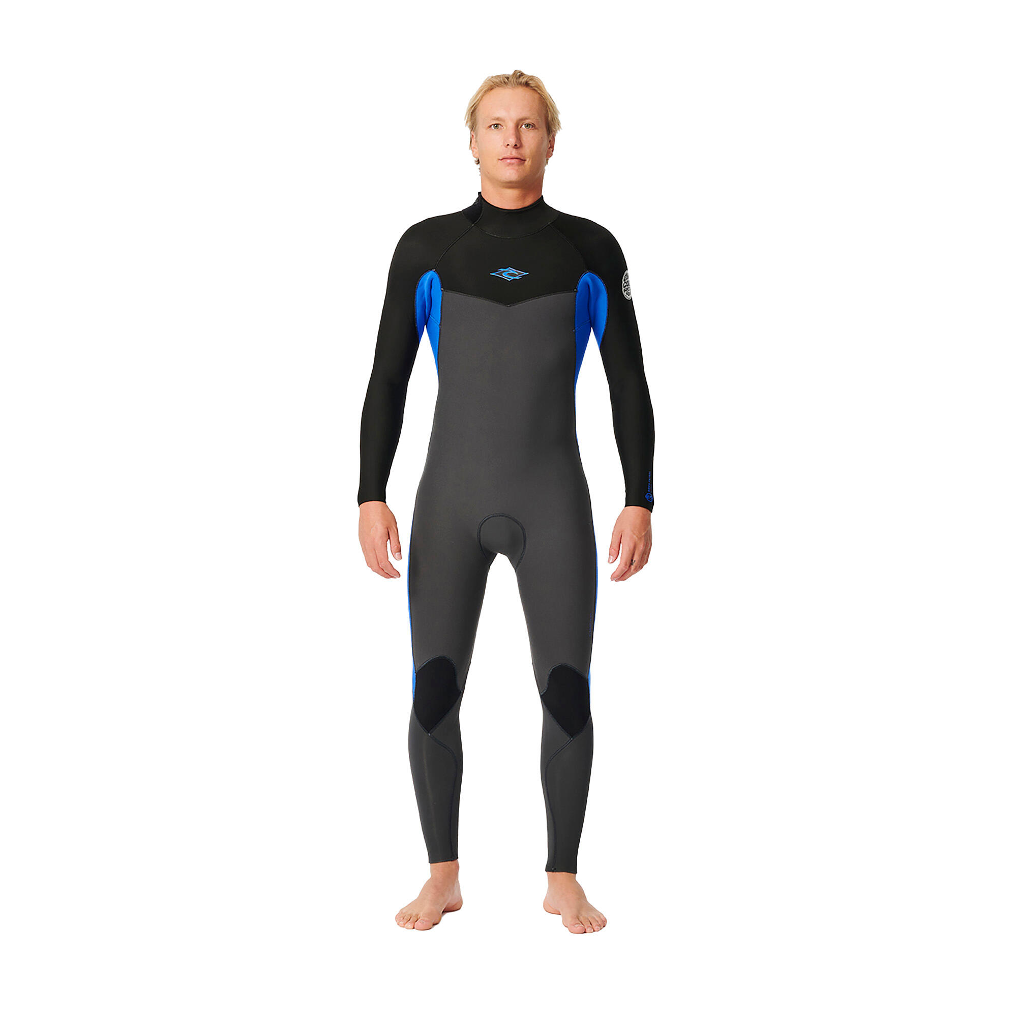 Rip Curl Dawn Patrol GB BZ Steamer-zwemwetsuit voor heren 5/5