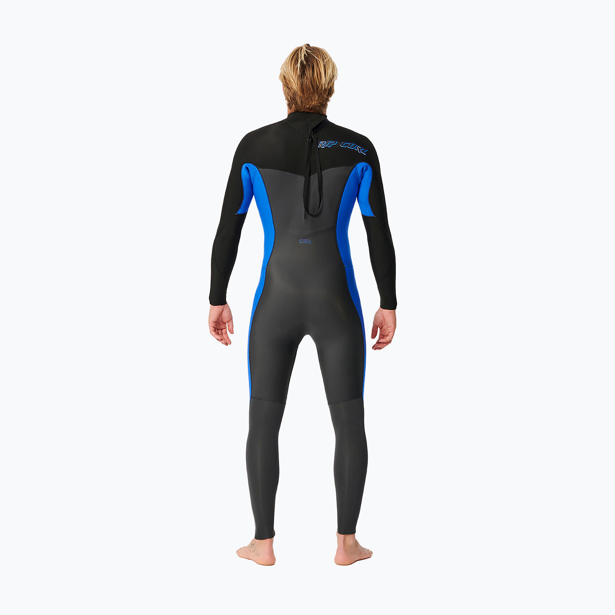 Rip Curl Dawn Patrol GB BZ Steamer-zwemwetsuit voor heren 3/5
