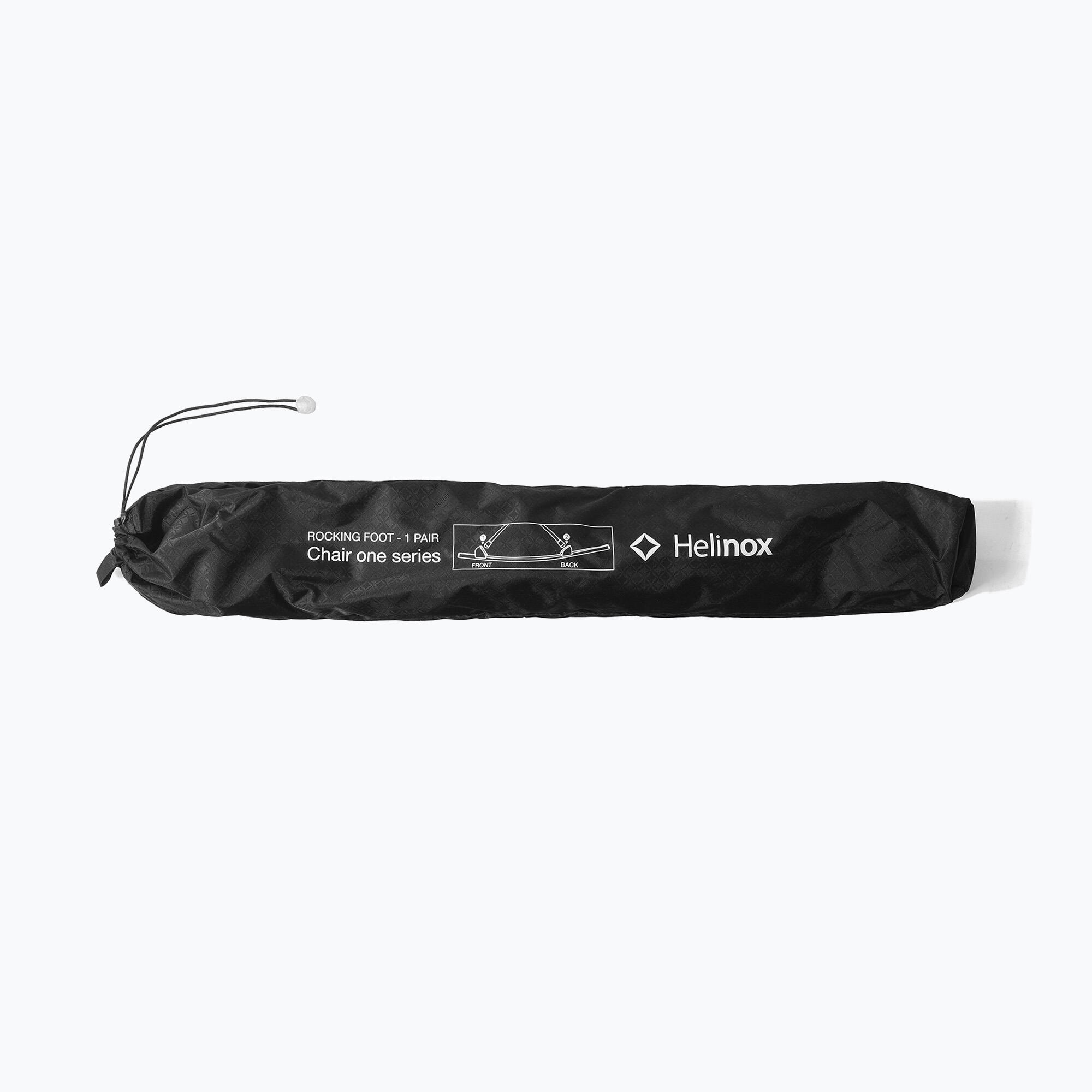 Helinox Rocking Feet One Tapis de chaise de randonnée 3/4