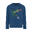 Sweatshirt LWSTORM 717 blau wärmend