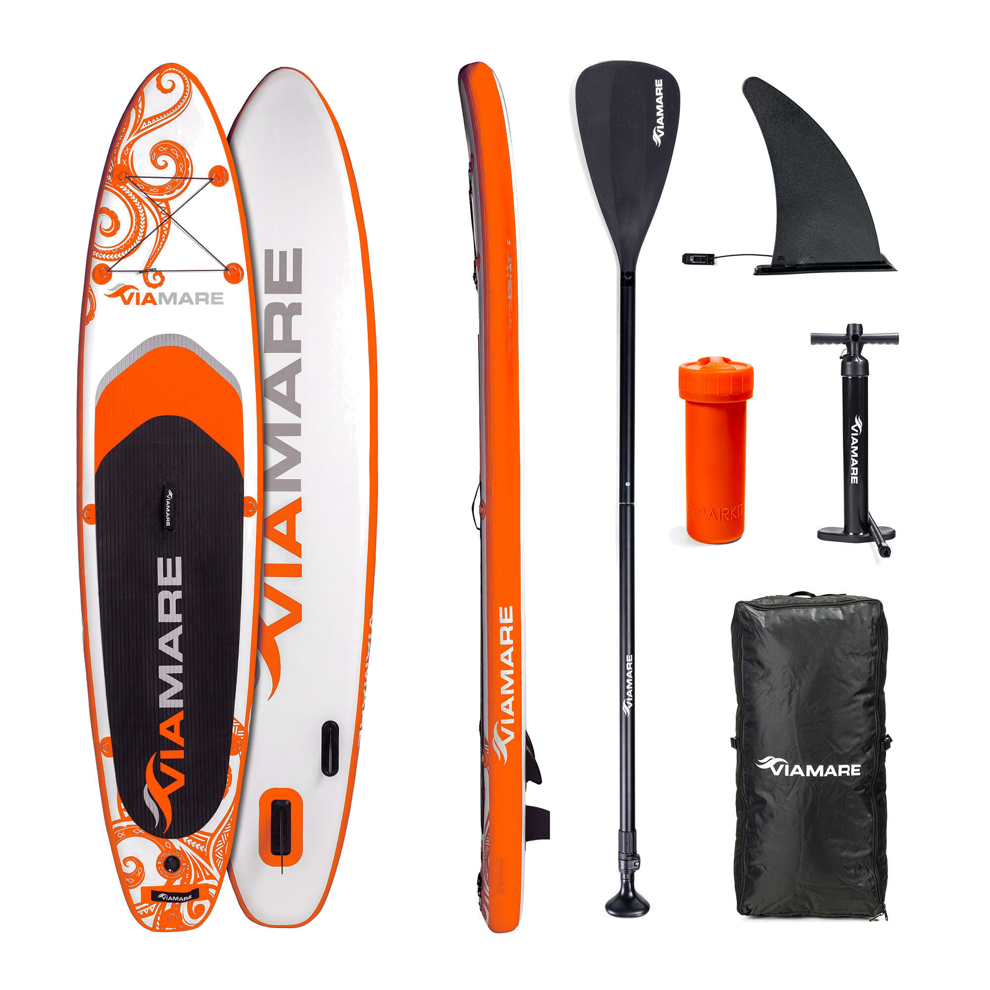 VIAMARE Planche SUP Viamare S 3,30m