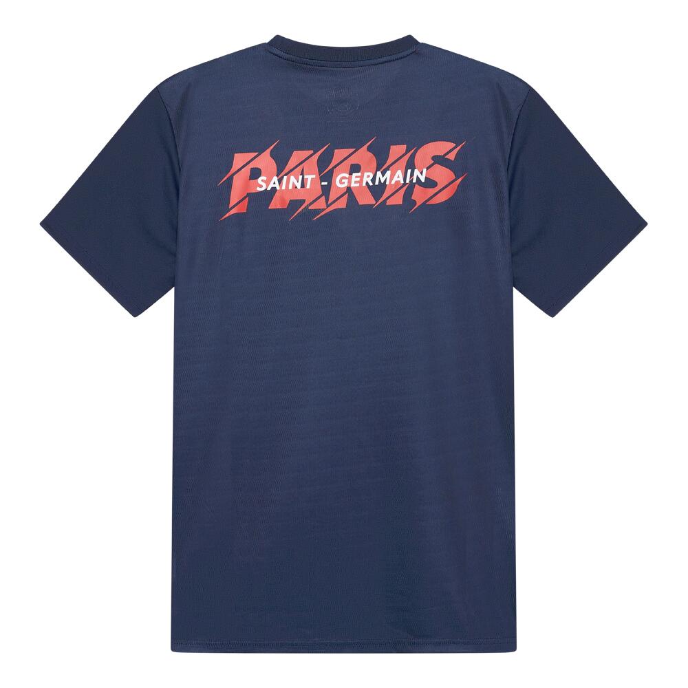 PSG voetbalshirt kids 4/7