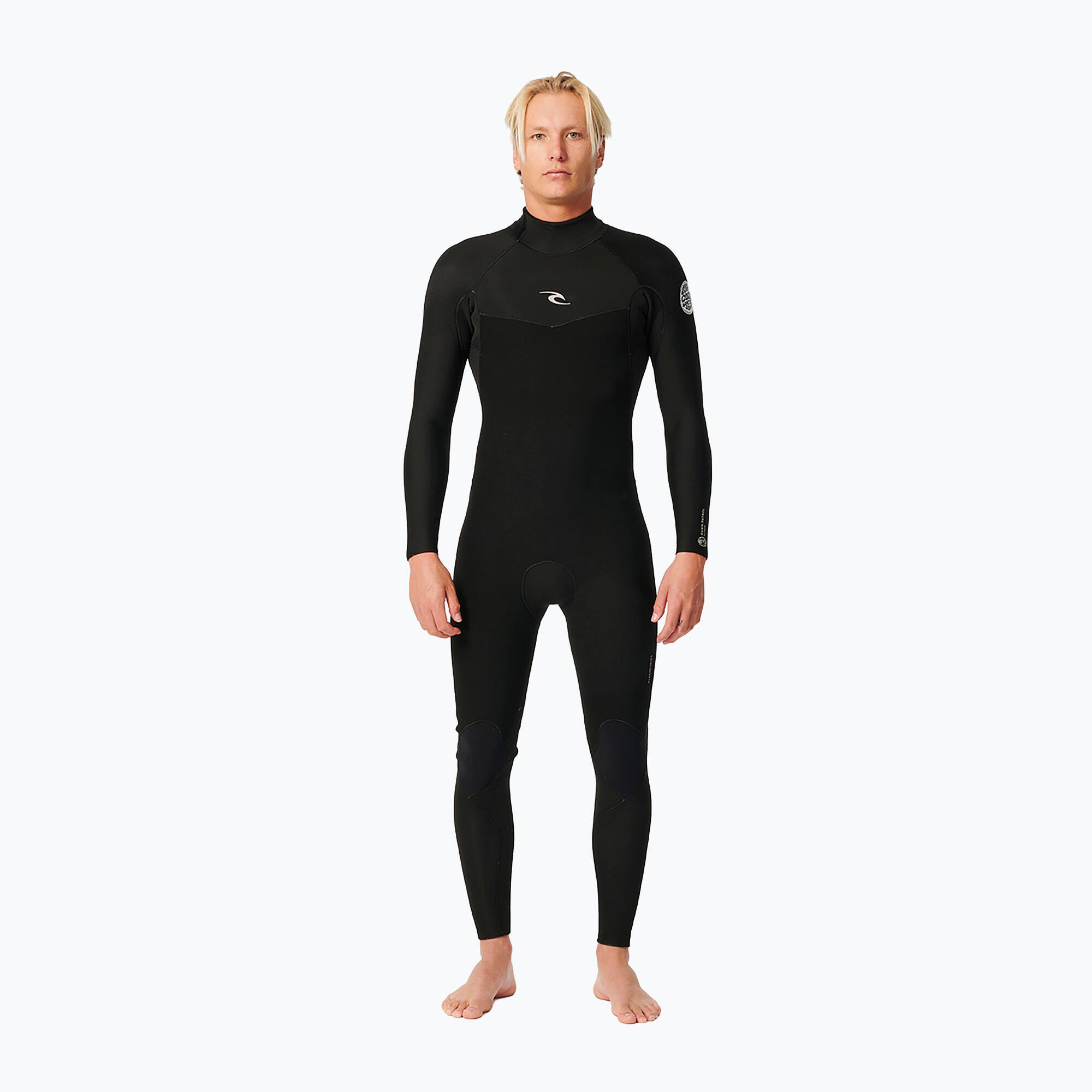 Muta da nuoto Rip Curl Dawn Patrol 5/3 mm GB BZ Steamer da uomo 5/5