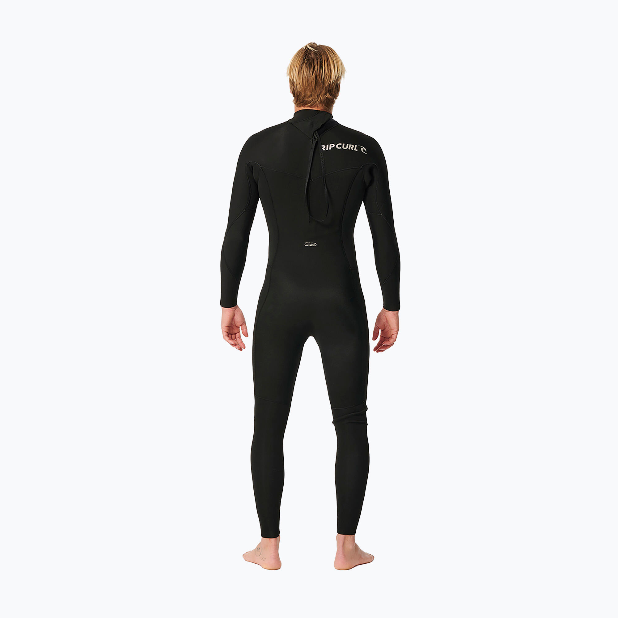 Muta da nuoto Rip Curl Dawn Patrol 5/3 mm GB BZ Steamer da uomo 3/5