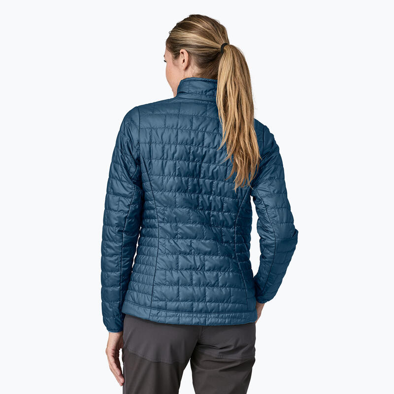 Chaqueta aislante mujer Patagonia Nano Puff