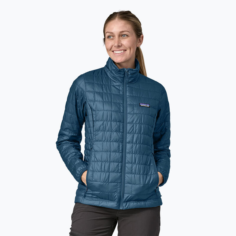 Patagonia Nano Puff geïsoleerde damesjas