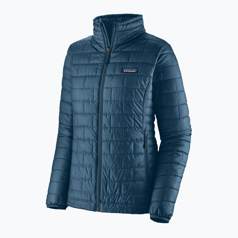 Patagonia Nano Puff geïsoleerde damesjas