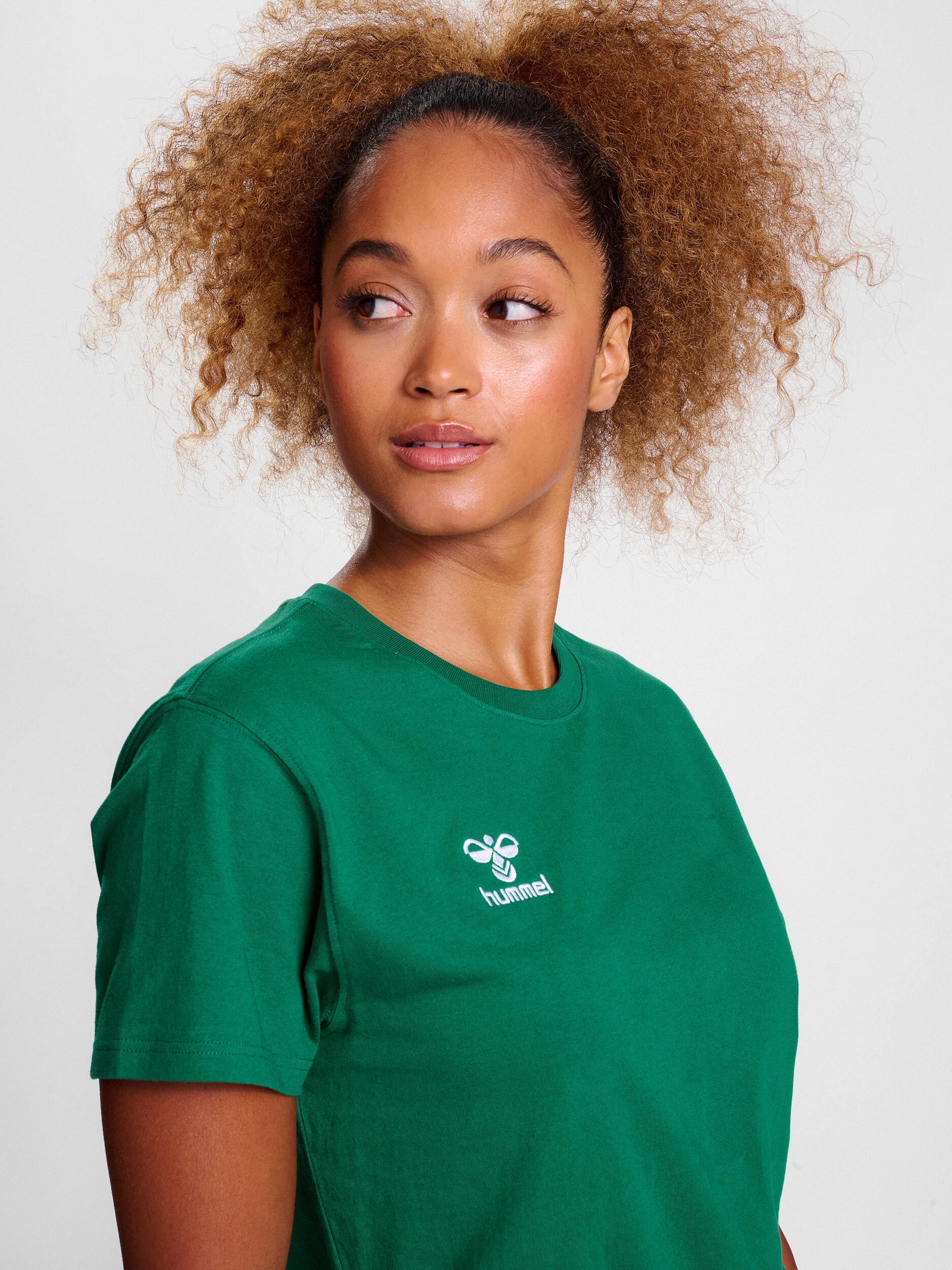 T-shirt da donna Hummel Go 2.0 3/7