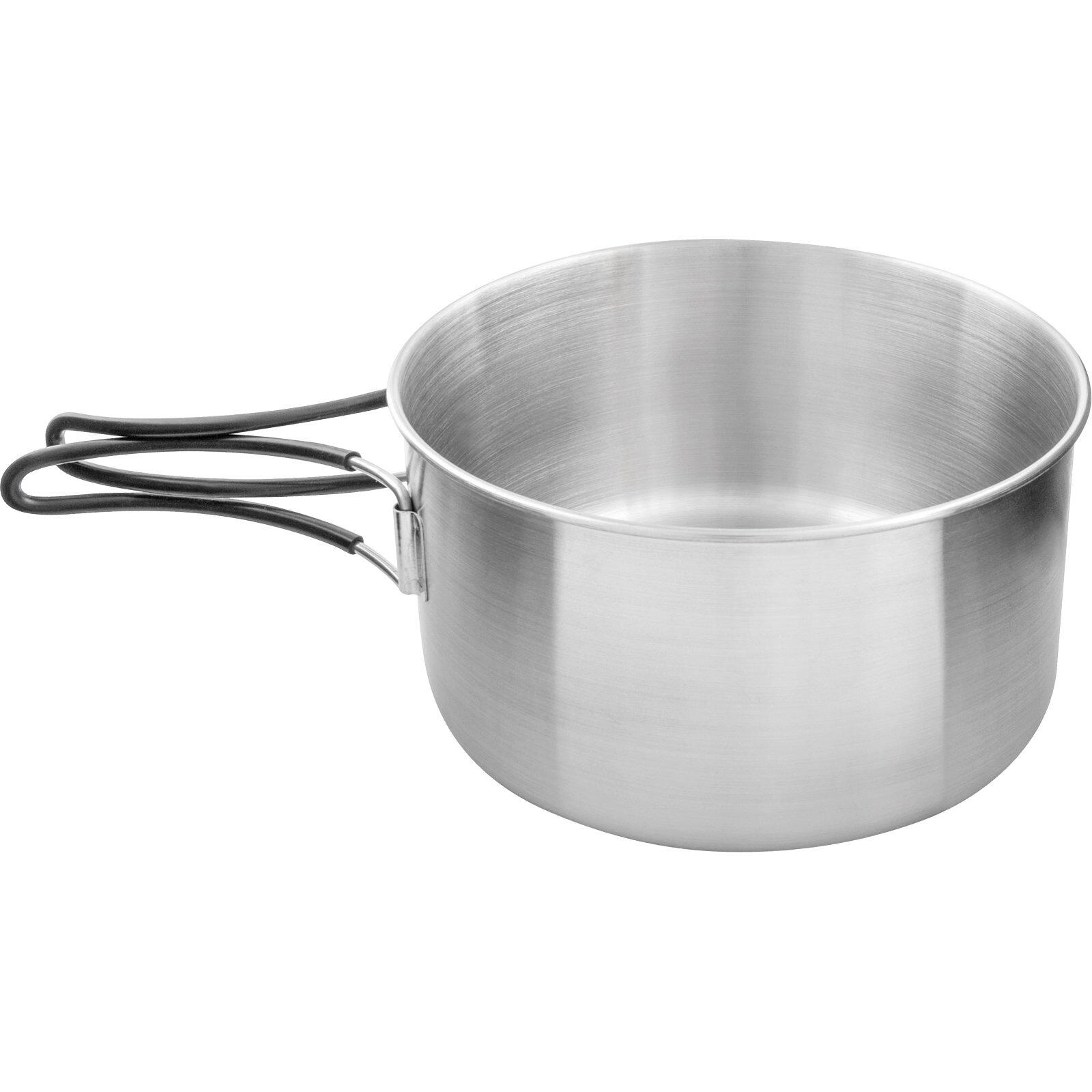 Edelstahl-Kochtopf Kettle II 1,6L 5/7