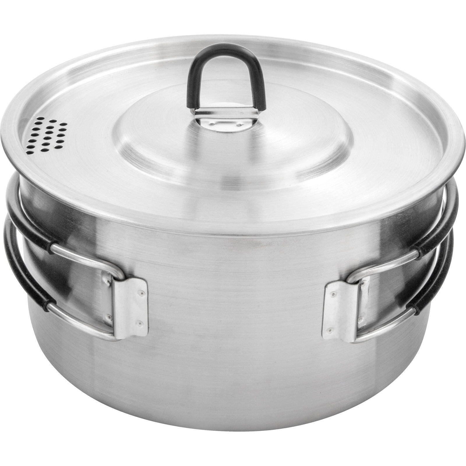 Edelstahl-Kochtopf Kettle II 1,6L 3/7