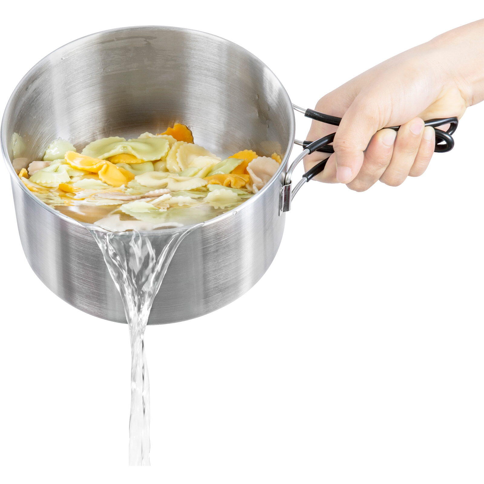 Edelstahl-Kochtopf Kettle II 1,6L 7/7