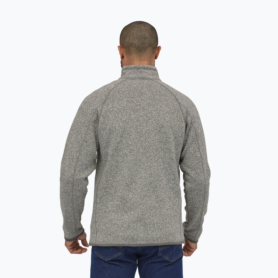 Bluza polarowa męska Patagonia Better Sweater 1/4 Zip