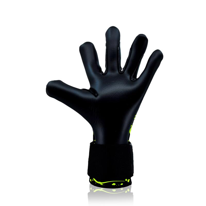 Gants de gardien de football adulte Neo II Black - Taille 11