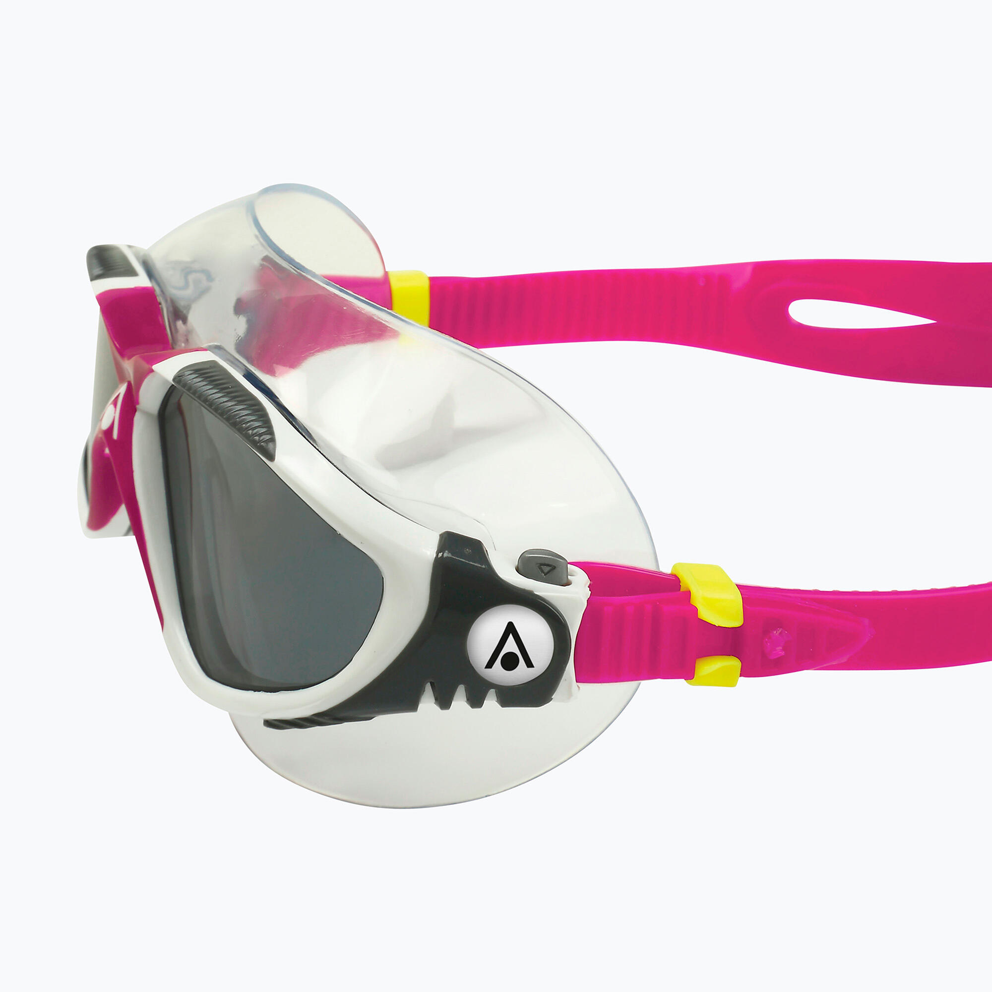 Lunettes De Natation Aqua Sphere Vista Pro - Anti-Buée, UV Protection - Silicone Confortable