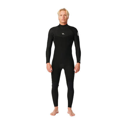 Combinaison de natation Rip Curl Dawn Patrol 5/3 mm GB BZ Steamer homme