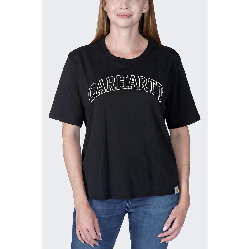 Koszulka damska bawełniana Carhartt Lightweight