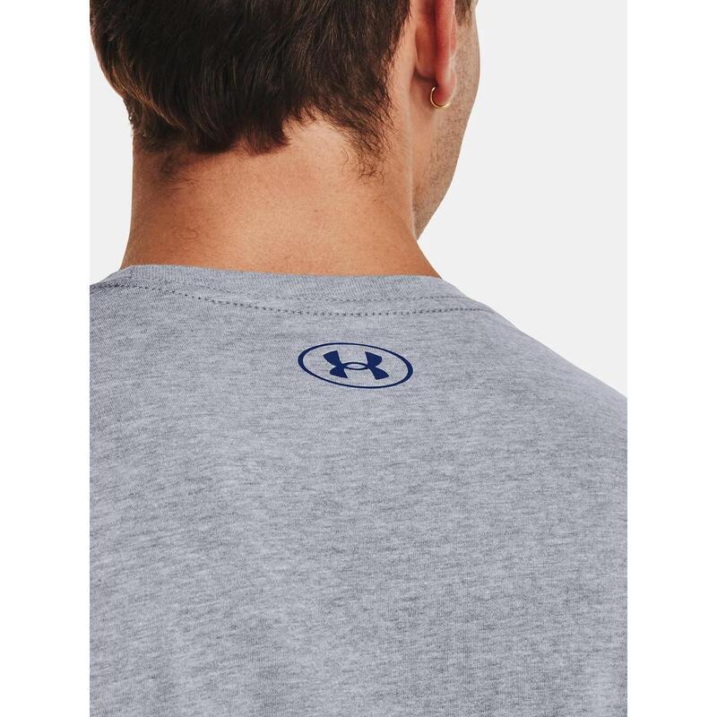 Tricou Drumeții În Natură Under Armour GL Foundation Bărbați