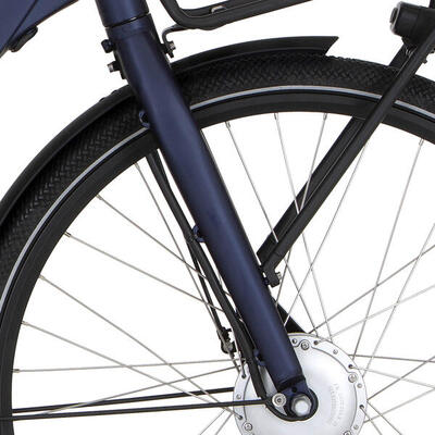 Cortina voorvork e-common royal dark blue matt