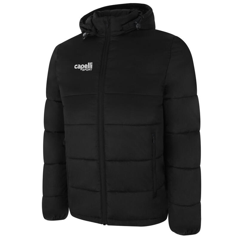 CS BASICS Kurze Winterjacke