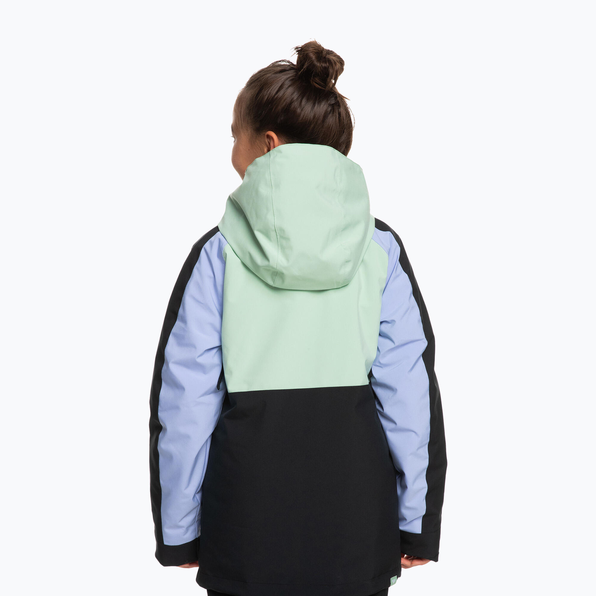 ROXY Snowmist Girl Kinder-Snowboardjacke 3/7