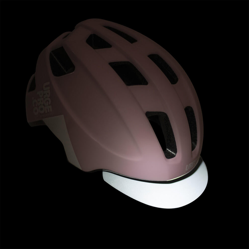Nimbus City Bonbon urban fietshelm 6/8