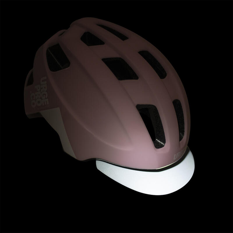 Casque vélo urbain Nimbus City Bonbon