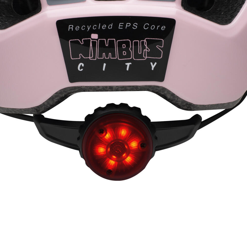 Nimbus City Bonbon urban fietshelm 7/8