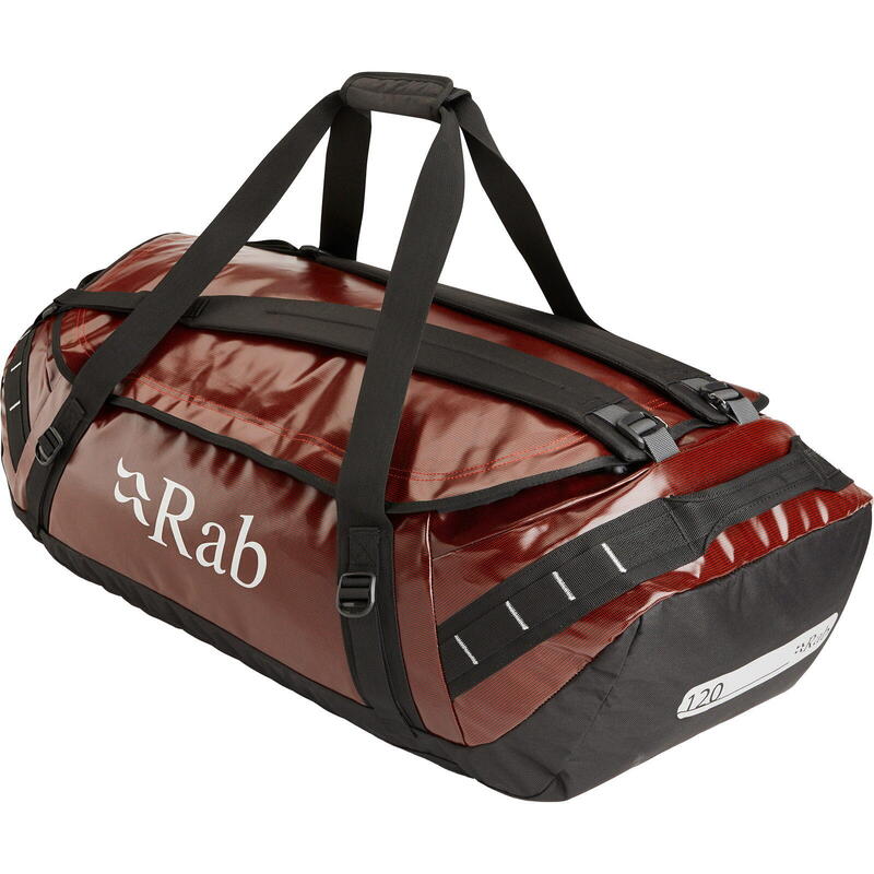 Reisetasche Expedition Kitbag II 120 red clay