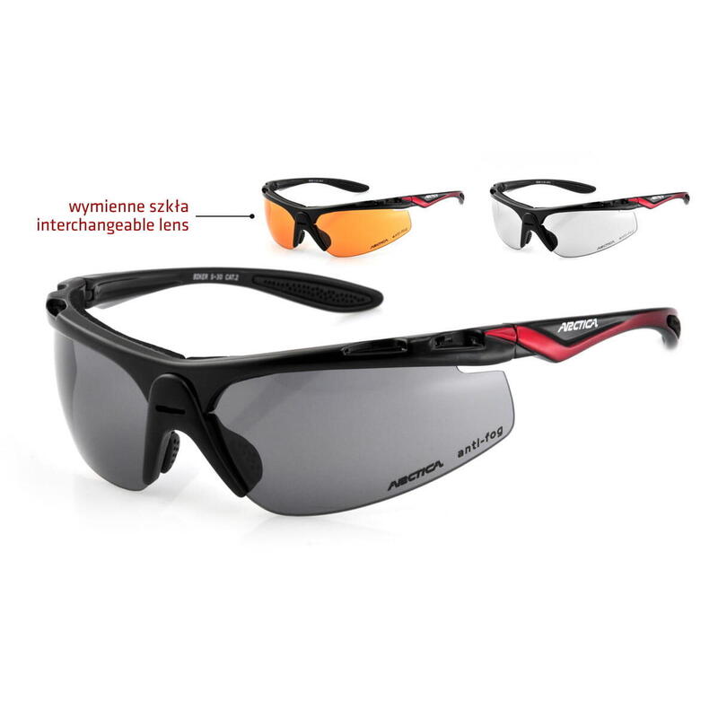 Okulary rowerowe Arctica Biker S-30