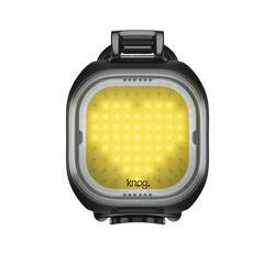 Mini éclairage vélo avant Knog blinder Love