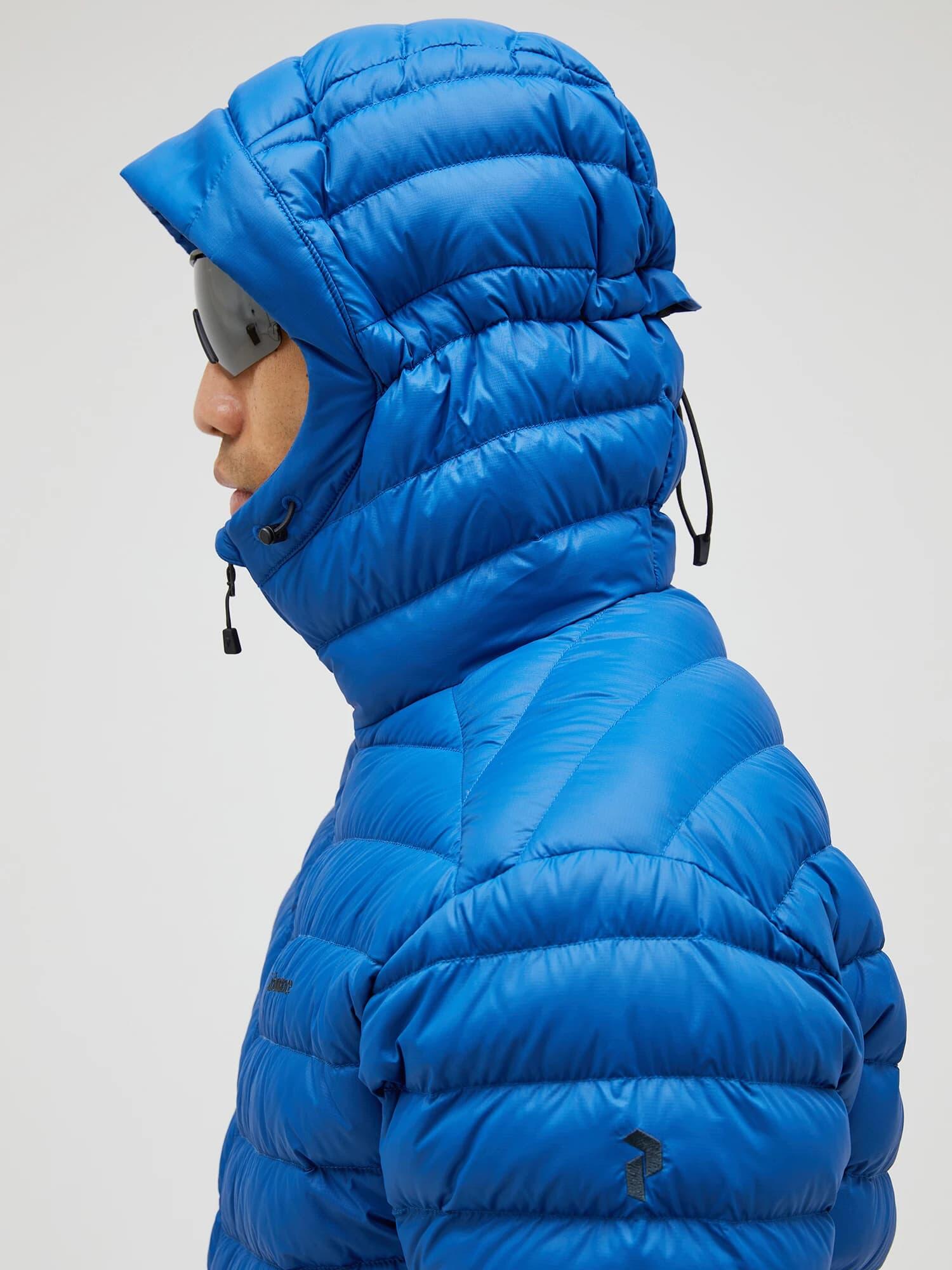 Kurtka narciarska męska Peak Performance Frost 4/7