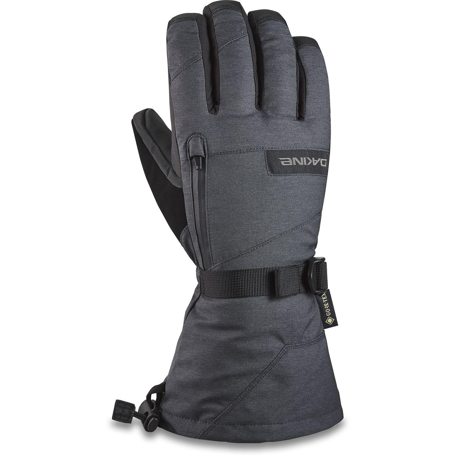 DAKINE DAKINE DAKINE Handschoenen TITAN GORE-TEX  GLOVE HEREN CARBON