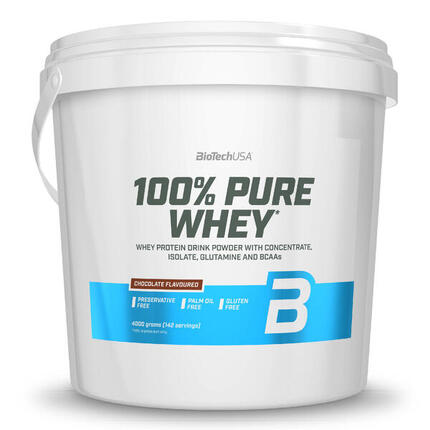 BioTechUSA 100% Pure Whey 454 gr