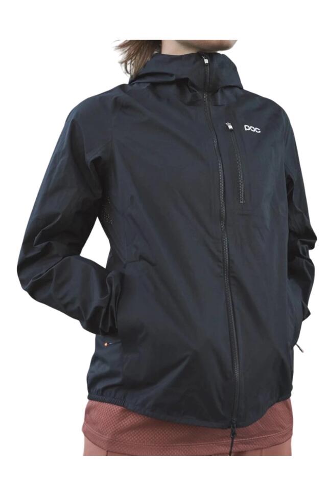 Kurtka rowerowa damska POC Motion Rain