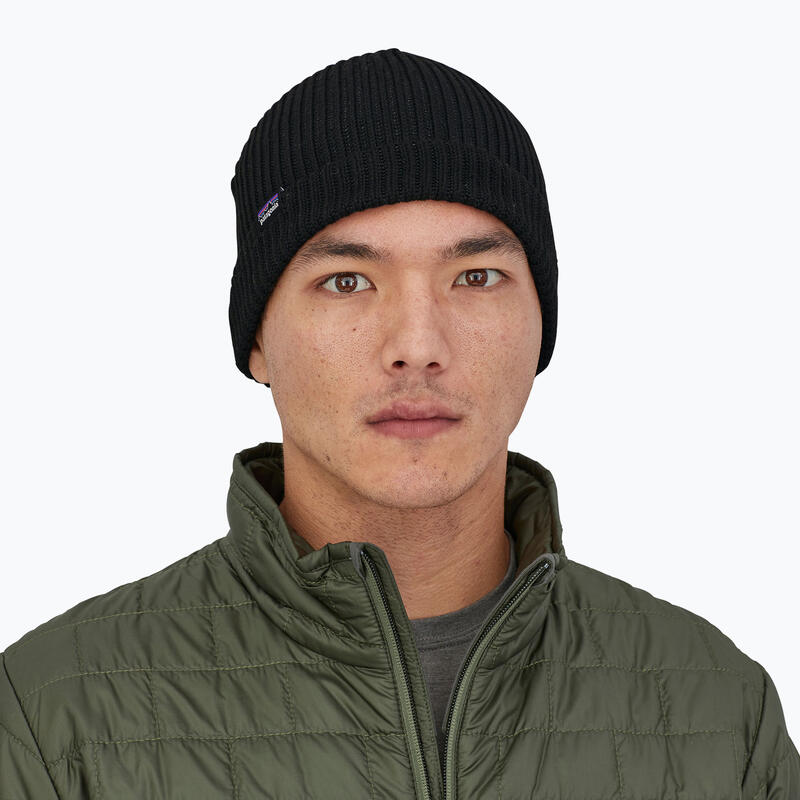 Czapka zimowa Patagonia Fishermans Rolled Beanie