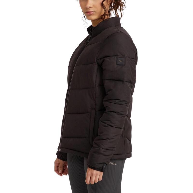 Straßenjacke O'Neill Trvlr Series Altum Mode Jacket Damen - Schwarz